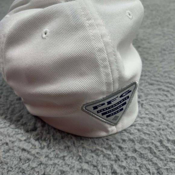 Columbia PFG Hat Cap Fishing Large / Extra Large Fitted Professional Gear Logo - Picture 4 of 9